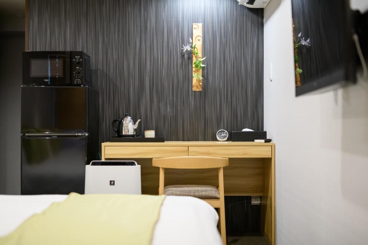 Jp Inn Kyoto Ekimae Mongakucho Exterior foto