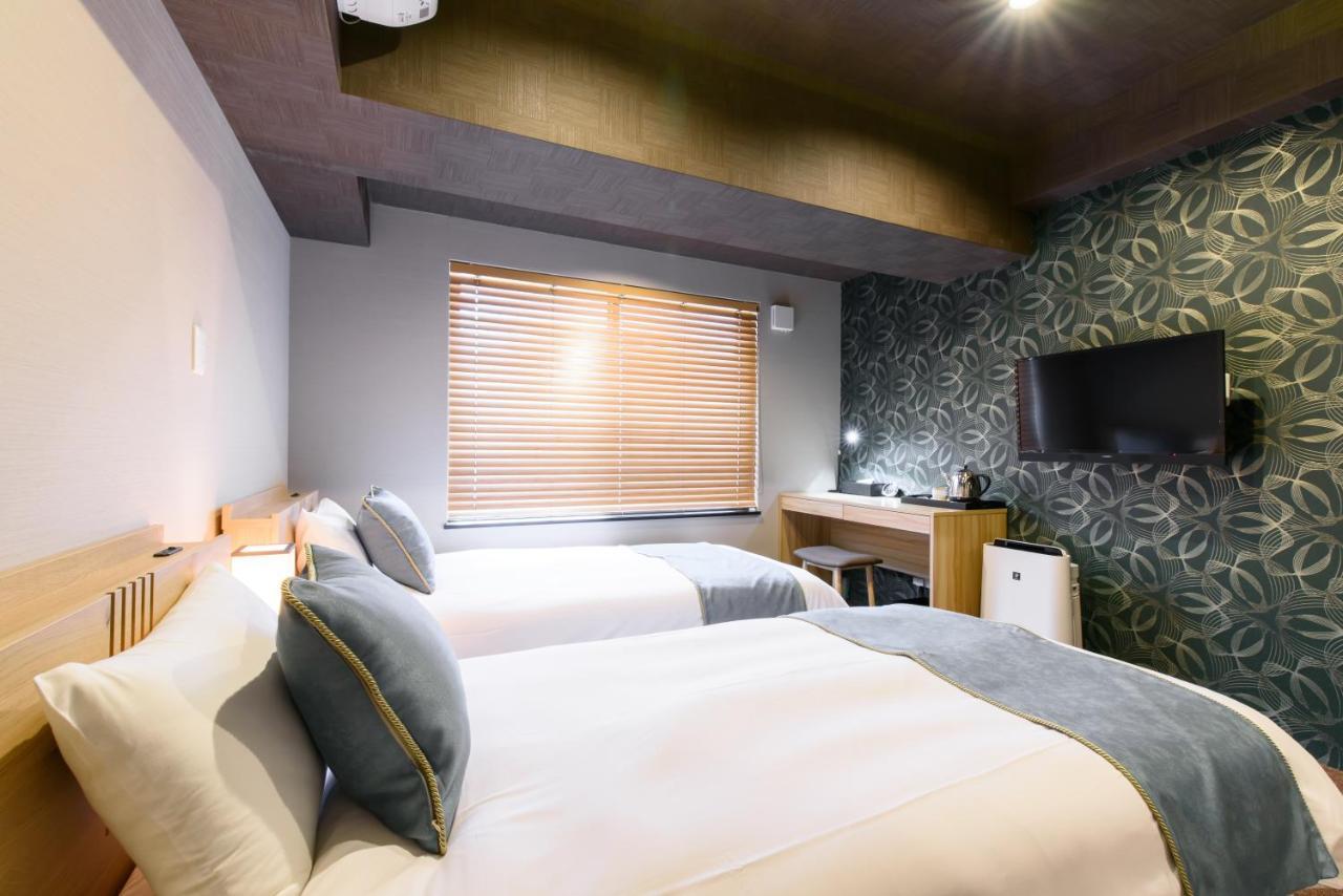 Jp Inn Kyoto Ekimae Mongakucho Exterior foto