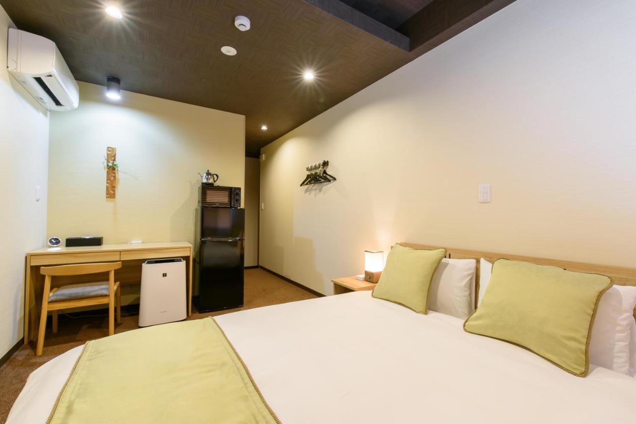 Jp Inn Kyoto Ekimae Mongakucho Exterior foto